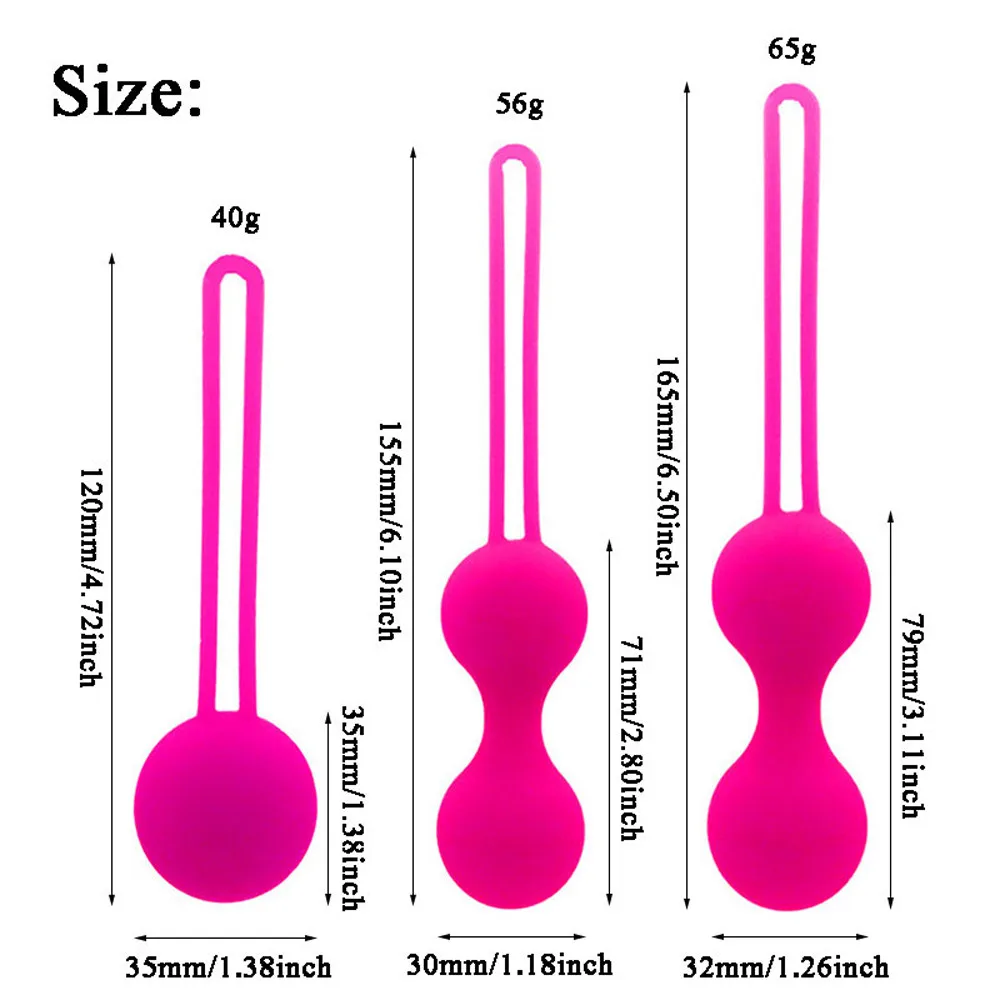 beads vaginal ball sex toys for women silicone smart geisha kegel ball simulator vagina chinese ben wa ball tightening exerciser beads vaginal ball sex toys for women silicone smart geisha kegel ball simulator vagina chinese ben wa ball tightening exerciser