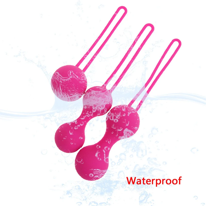 beads vaginal ball sex toys for women silicone smart geisha kegel ball simulator vagina chinese ben wa ball tightening exerciser beads vaginal ball sex toys for women silicone smart geisha kegel ball simulator vagina chinese ben wa ball tightening exerciser