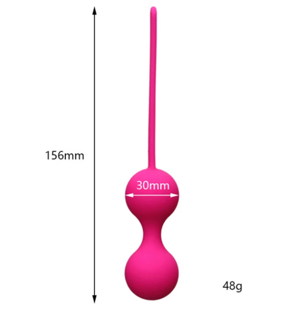 beads vaginal ball sex toys for women silicone smart geisha kegel ball simulator vagina chinese ben wa ball tightening exerciser beads vaginal ball sex toys for women silicone smart geisha kegel ball simulator vagina chinese ben wa ball tightening exerciser