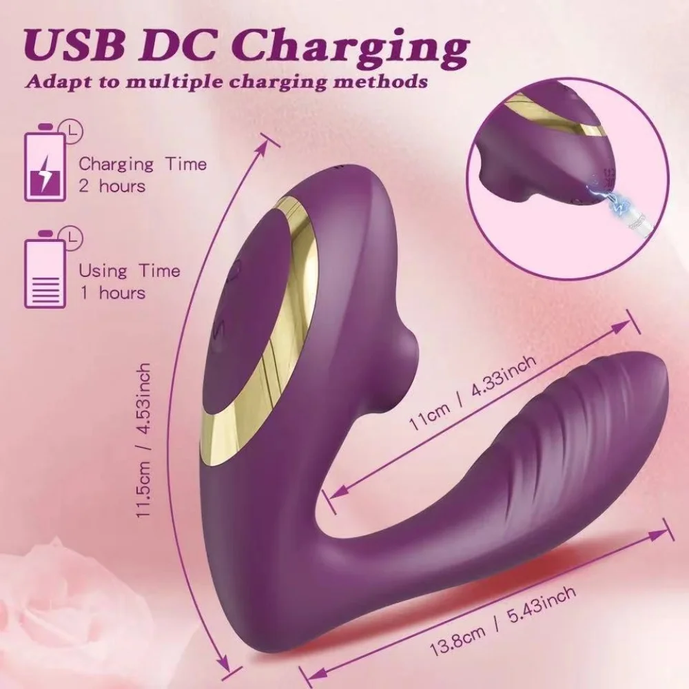 10speed powerful sucking vibrator wearable g spot vaginal clitoral stimulation u shape vibrator female masturbator adult product 10speed powerful sucking vibrator wearable g spot vaginal clitoral stimulation u shape vibrator female masturbator adult product
