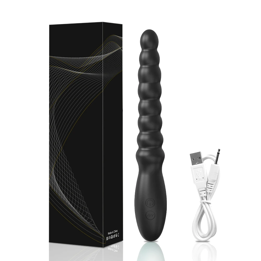 anal vibrator for male prostate massager butt plug vibrating soft silicone anal balls adult erotic sex toys for women men gay anal vibrator for male prostate massager butt plug vibrating soft silicone anal balls adult erotic sex toys for women men gay