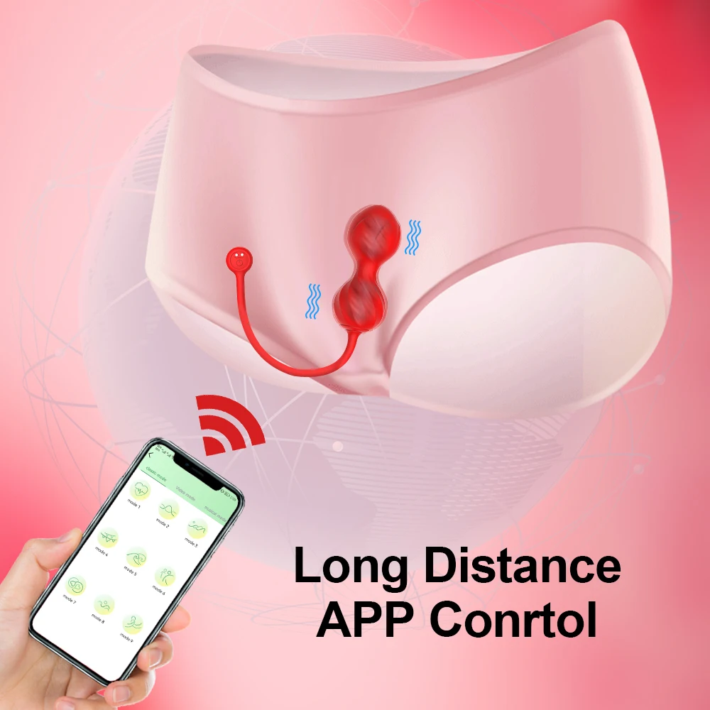 wireless app vagina balls vibrator for women tighten vagina muscle trainer kegel ball egg intimate sex toys for adults 18 couple wireless app vagina balls vibrator for women tighten vagina muscle trainer kegel ball egg intimate sex toys for adults 18 couple