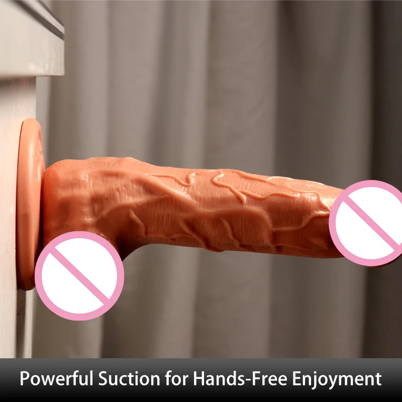 realistic dildo for woman big and small size, penis thrusting dildo anal and vaginal use, full soft and flexible realistic dildo for woman big and small size, penis thrusting dildo anal and vaginal use, full soft and flexible