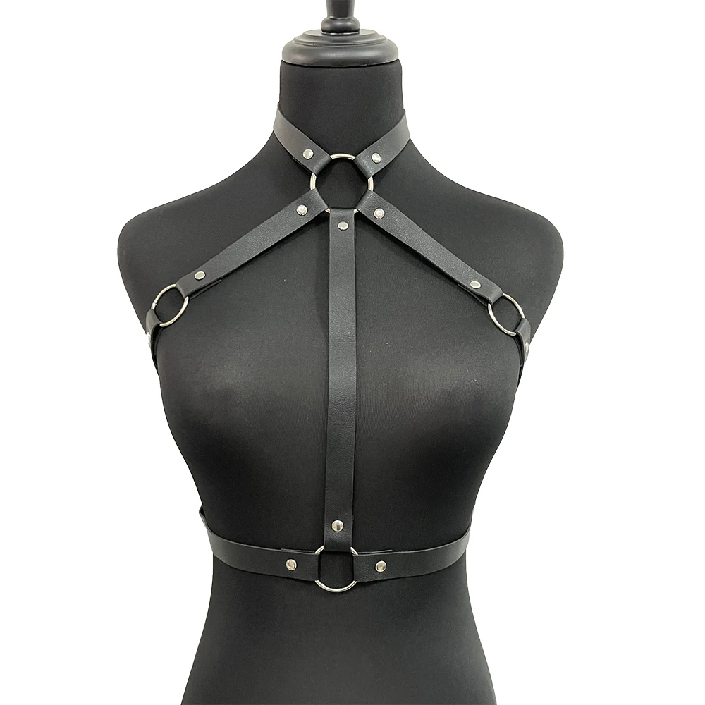 women sexy harness corset leather lingerie bondage belt bdsm chest harness underwear suspenders erotic fetish clothing sex toys women sexy harness corset leather lingerie bondage belt bdsm chest harness underwear suspenders erotic fetish clothing sex toys