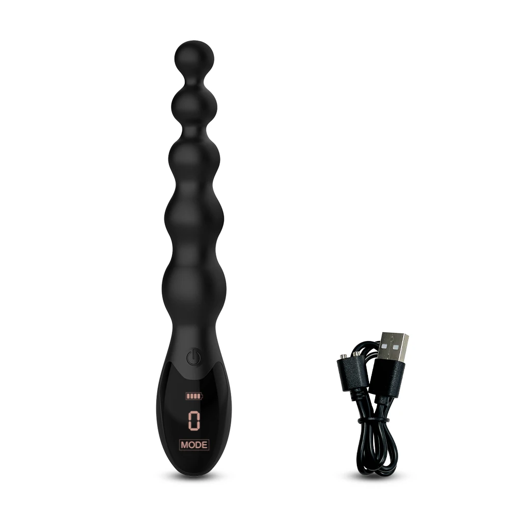 anal vibrator for male prostate massager butt plug vibrating soft silicone anal balls adult erotic sex toys for women men gay anal vibrator for male prostate massager butt plug vibrating soft silicone anal balls adult erotic sex toys for women men gay