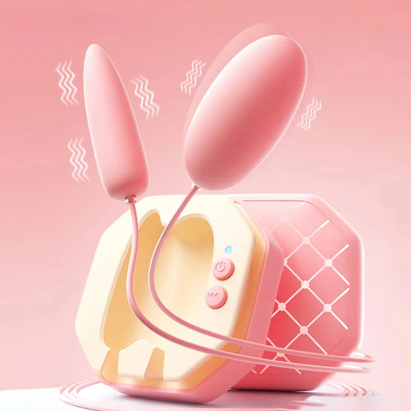 bullet double head jump egg vagina g spot massage vibrators dildo vibrator anal butt clitoris stimulator sex toy for women bullet double head jump egg vagina g spot massage vibrators dildo vibrator anal butt clitoris stimulator sex toy for women