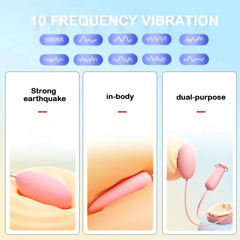 bullet double head jump egg vagina g spot massage vibrators dildo vibrator anal butt clitoris stimulator sex toy for women bullet double head jump egg vagina g spot massage vibrators dildo vibrator anal butt clitoris stimulator sex toy for women