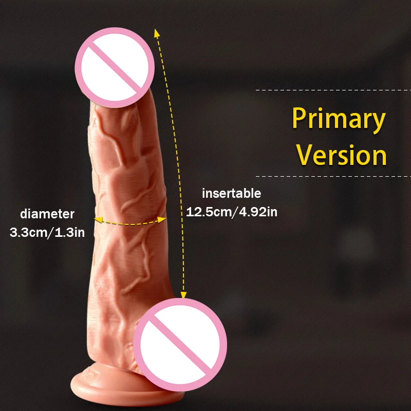 realistic dildo for woman big and small size, penis thrusting dildo anal and vaginal use, full soft and flexible realistic dildo for woman big and small size, penis thrusting dildo anal and vaginal use, full soft and flexible