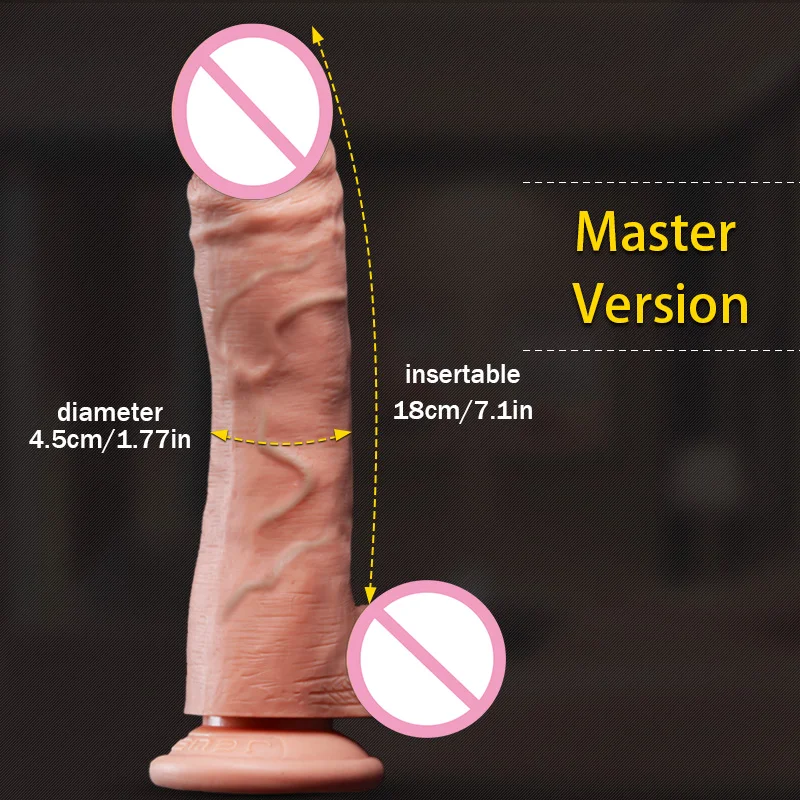 realistic dildo for woman big and small size, penis thrusting dildo anal and vaginal use, full soft and flexible realistic dildo for woman big and small size, penis thrusting dildo anal and vaginal use, full soft and flexible