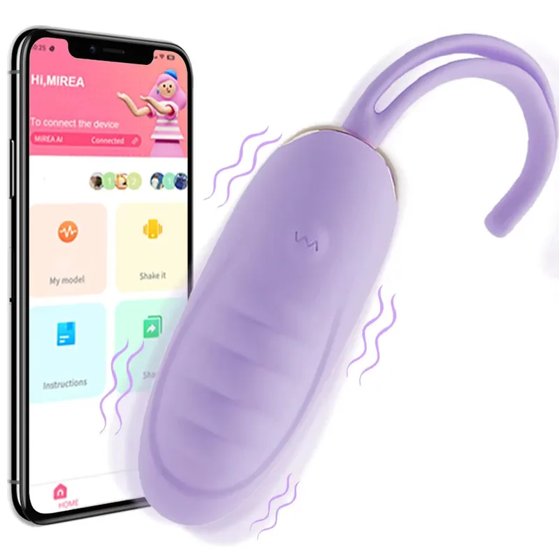 app wireless bluetooth g spot vibrator clit stimulator female panties vibrating egg anal dildo masturbation sex toys for women app wireless bluetooth g spot vibrator clit stimulator female panties vibrating egg anal dildo masturbation sex toys for women