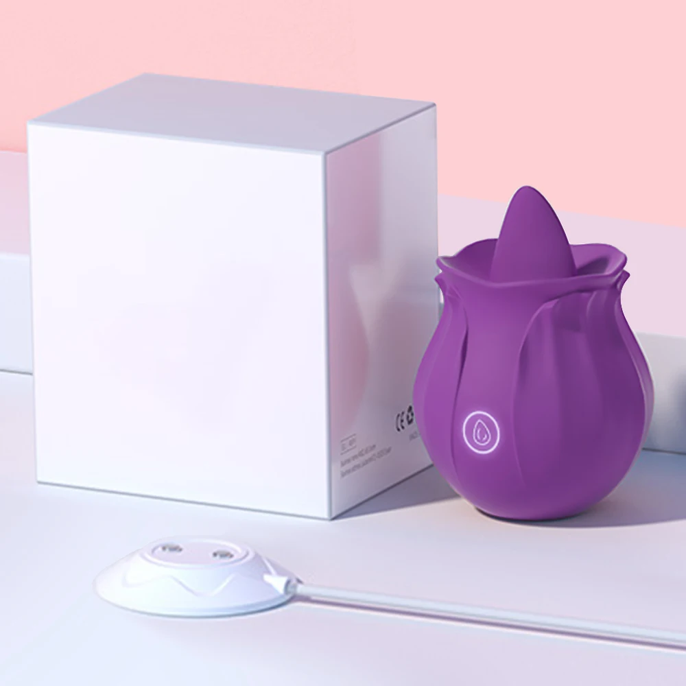 powerful rose tongue licking vibrator for women g spot female clitoris oral stimulator vagina sucking massager adult sex toys powerful rose tongue licking vibrator for women g spot female clitoris oral stimulator vagina sucking massager adult sex toys