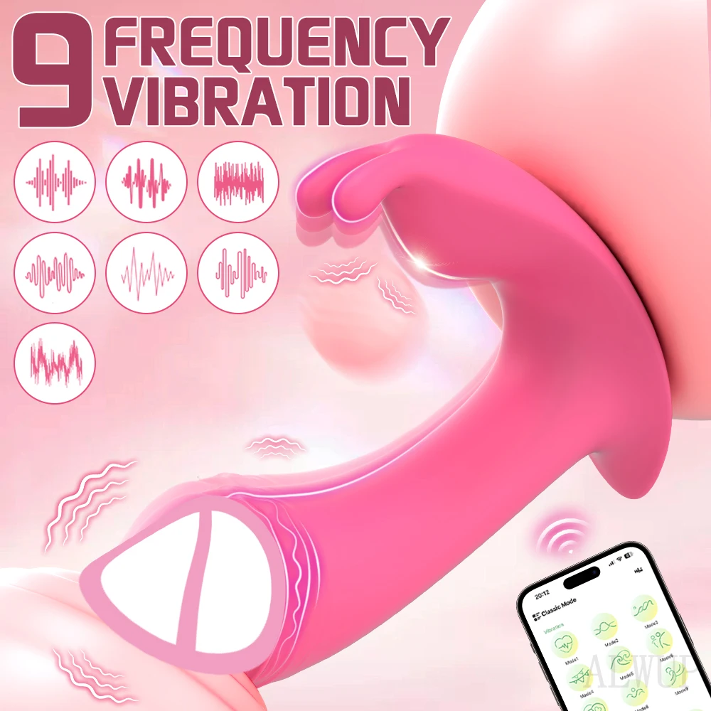 wearable dildo vibrator app control women clitoris stimulator g spot vagina vibrating female wear masturbator sex toys for adult wearable dildo vibrator app control women clitoris stimulator g spot vagina vibrating female wear masturbator sex toys for adult