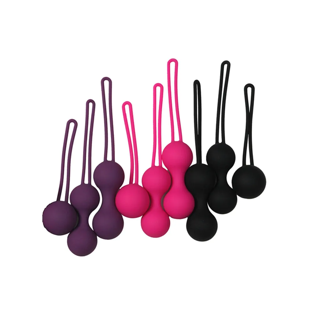 beads vaginal ball sex toys for women silicone smart geisha kegel ball simulator vagina chinese ben wa ball tightening exerciser beads vaginal ball sex toys for women silicone smart geisha kegel ball simulator vagina chinese ben wa ball tightening exerciser