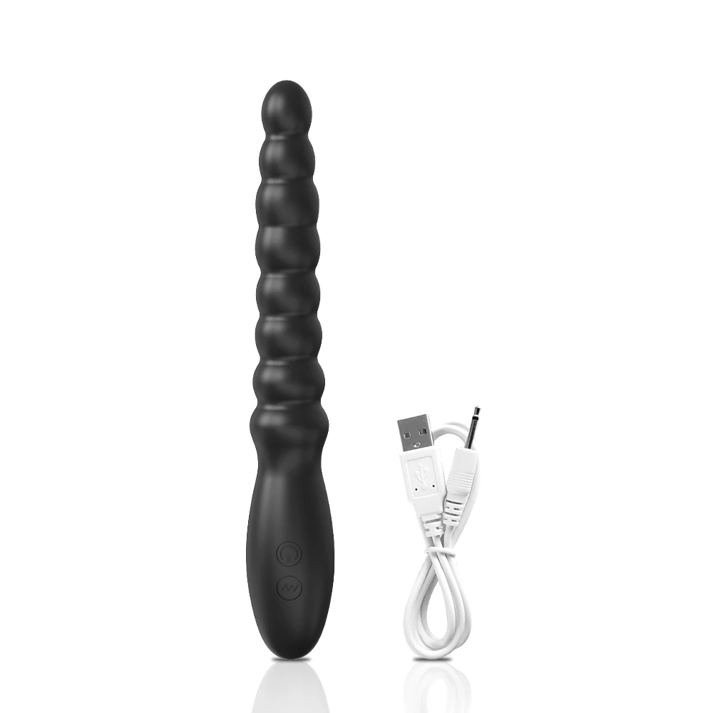 anal vibrator for male prostate massager butt plug vibrating soft silicone anal balls adult erotic sex toys for women men gay anal vibrator for male prostate massager butt plug vibrating soft silicone anal balls adult erotic sex toys for women men gay
