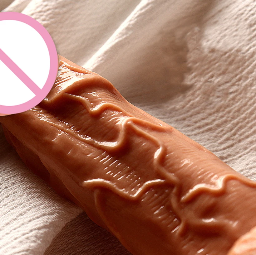 realistic dildo for woman big and small size, penis thrusting dildo anal and vaginal use, full soft and flexible realistic dildo for woman big and small size, penis thrusting dildo anal and vaginal use, full soft and flexible