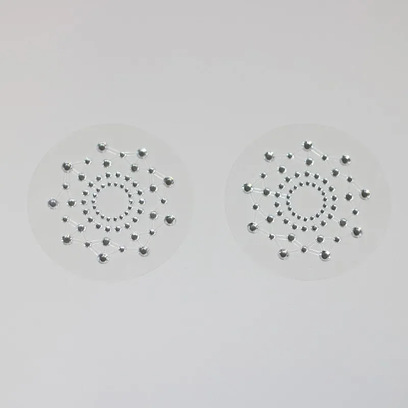 1 pair sexy nipple transparent self adhesive breathable comfortable stickers rhinestone breast petals lingerie pasties bras 1 pair sexy nipple transparent self adhesive breathable comfortable stickers rhinestone breast petals lingerie pasties bras