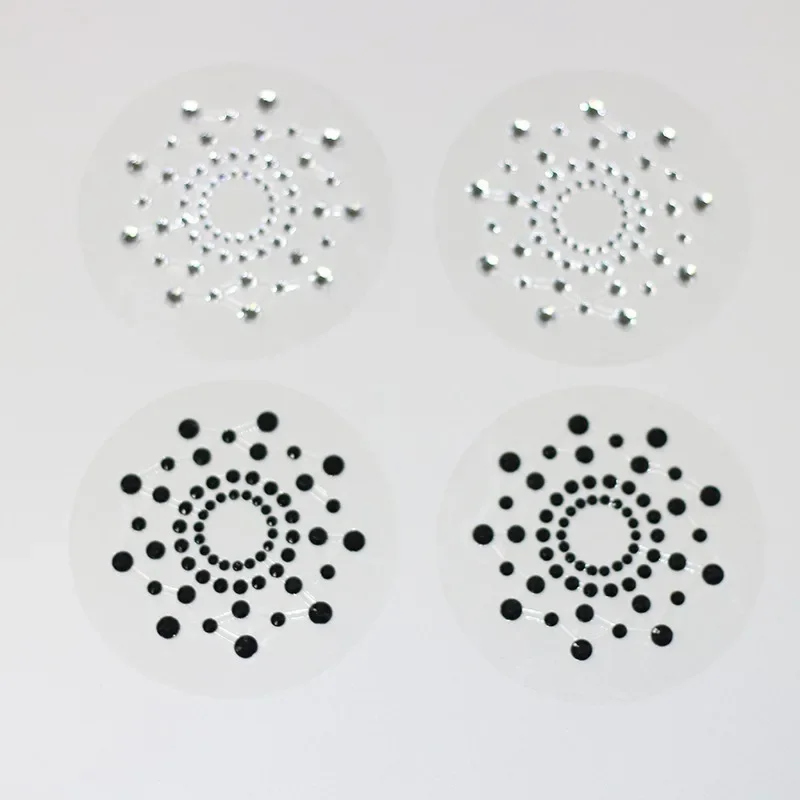 1 pair sexy nipple transparent self adhesive breathable comfortable stickers rhinestone breast petals lingerie pasties bras 1 pair sexy nipple transparent self adhesive breathable comfortable stickers rhinestone breast petals lingerie pasties bras