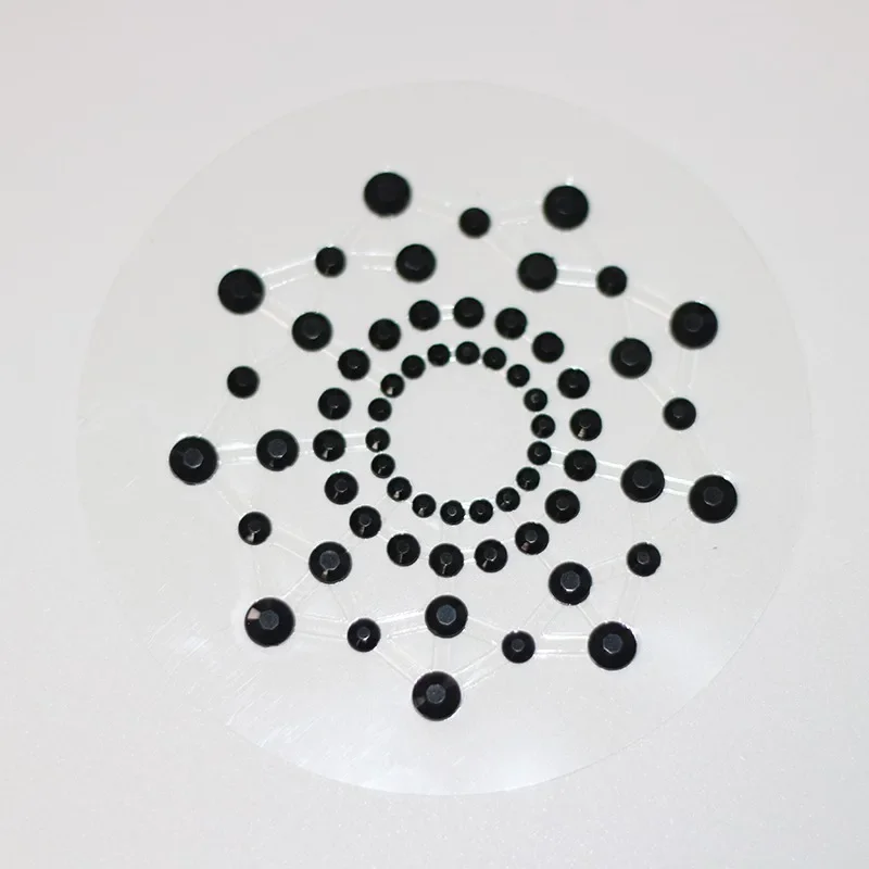1 pair sexy nipple transparent self adhesive breathable comfortable stickers rhinestone breast petals lingerie pasties bras 1 pair sexy nipple transparent self adhesive breathable comfortable stickers rhinestone breast petals lingerie pasties bras