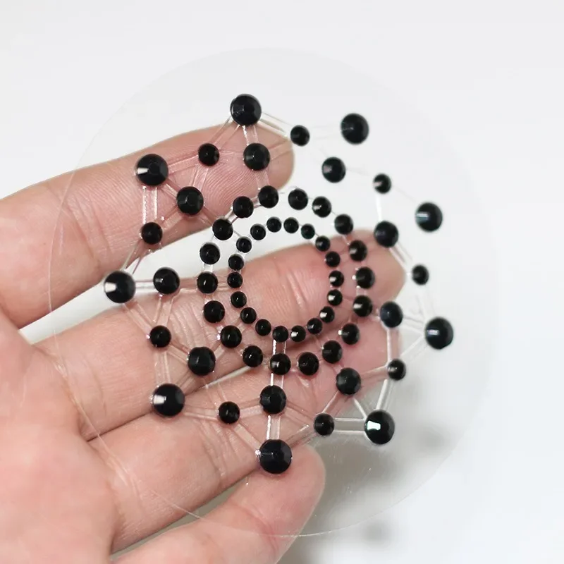 1 pair sexy nipple transparent self adhesive breathable comfortable stickers rhinestone breast petals lingerie pasties bras 1 pair sexy nipple transparent self adhesive breathable comfortable stickers rhinestone breast petals lingerie pasties bras